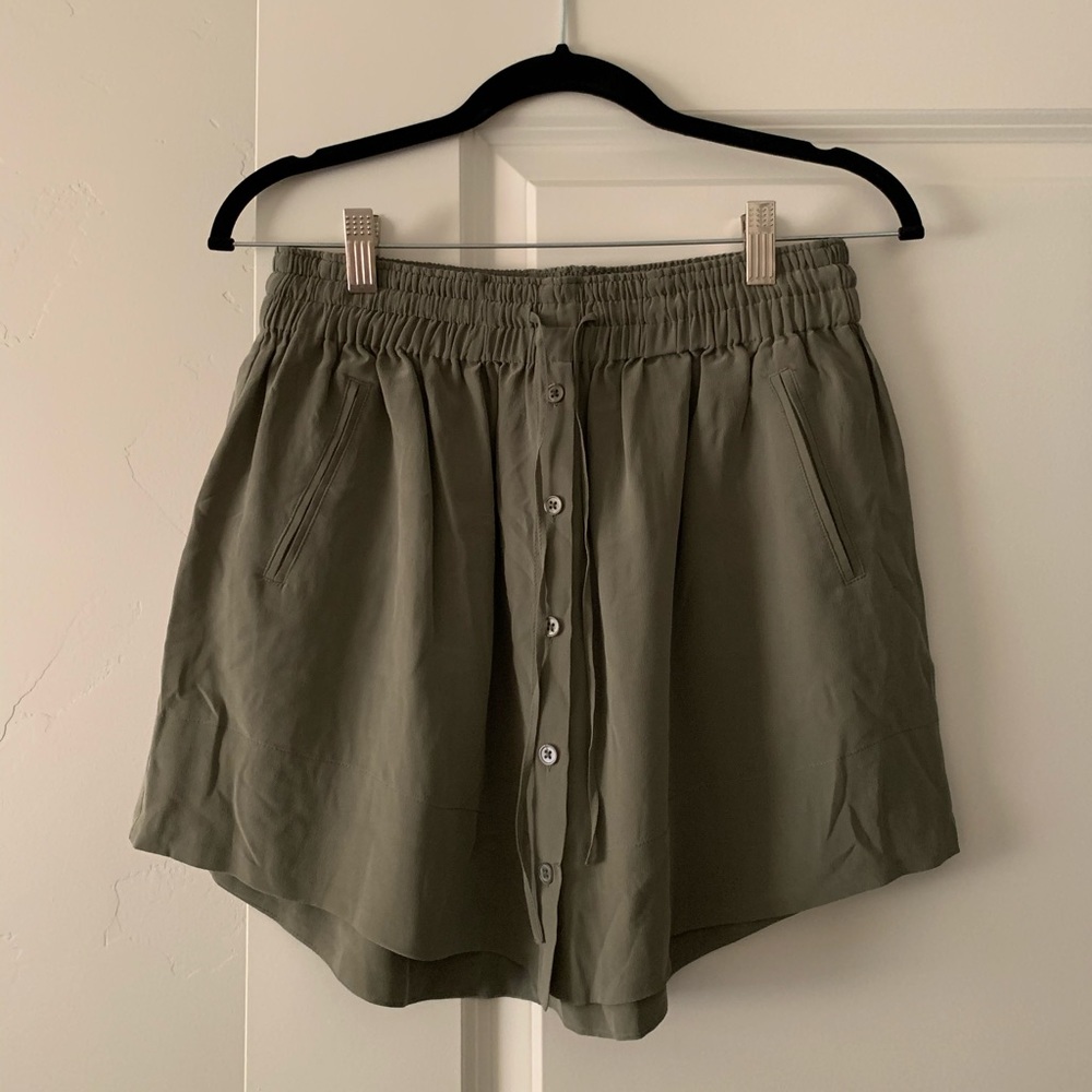 Joie Silk Skirt
